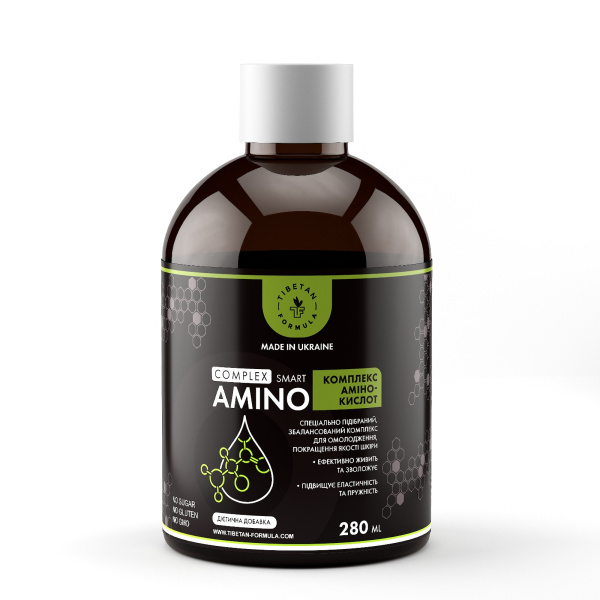 комплекс аминокислот / smart complex amino 280 мл