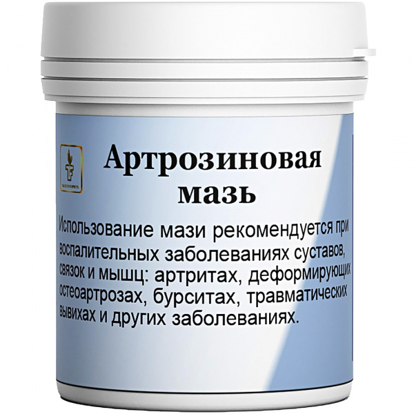 Артрозинова мазь / Artrosine Balm 60 мл
