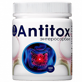 антитокс  / antitox plus