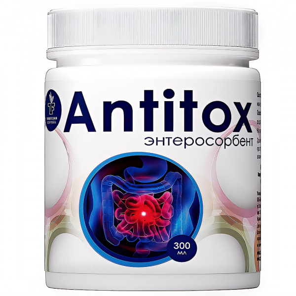 Антитокс / Antitox plus