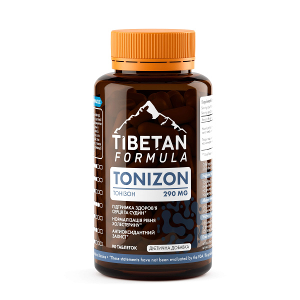 тонизон / tonizon 90/360 таблеток
